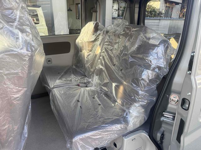 エブリイ ジョイン CVT 衝突被害軽減システム クリアランスソナー レーンアシスト 両側スライドドア スマートキー アイドリングストップ 電動格納ミラー シートヒーター LEDヘッドランプ 盗難防止システム(11枚目)