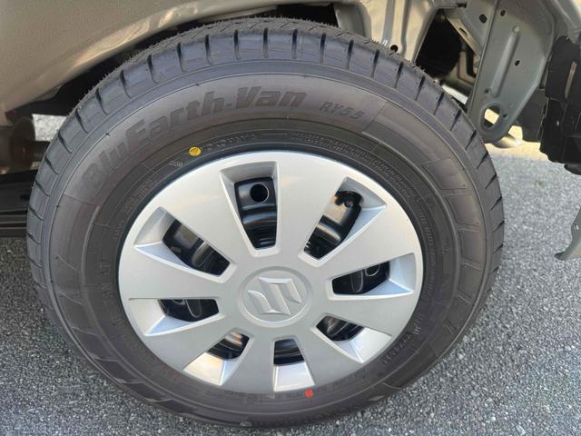 エブリイ ジョイン CVT 衝突被害軽減システム クリアランスソナー レーンアシスト 両側スライドドア スマートキー アイドリングストップ 電動格納ミラー シートヒーター LEDヘッドランプ 盗難防止システム(19枚目)