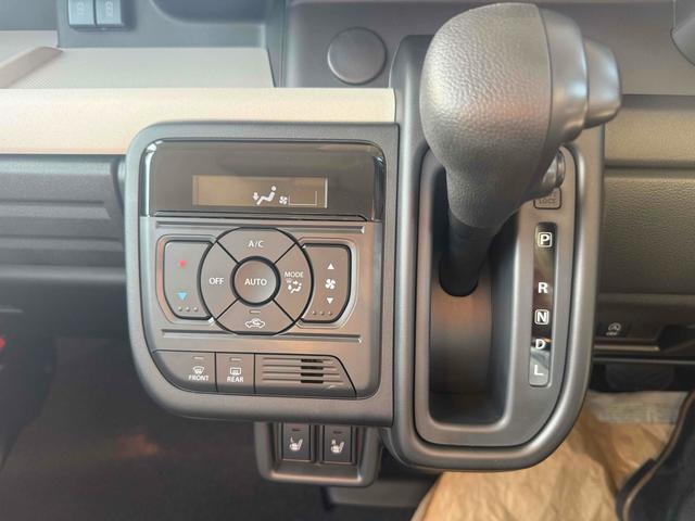 スペーシア ハイブリッドX 両側電動スライドドア クリアランスソナー 衝突被害軽減システム LEDヘッドランプ スマートキー アイドリングストップ 電動格納ミラー シートヒーター ベンチシート CVT 盗難防止システム(5枚目)