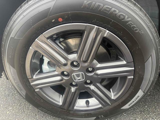 ヴェゼル ｅ：ＨＥＶ　Ｘ・ＨｕＮＴパッケージ　クリアランスソナー　オートクルーズコントロール　レーンアシスト　衝突被害軽減システム　オートライト　ＬＥＤヘッドランプ　アルミホイール　スマートキー　電動格納ミラー　ＣＶＴ　盗難防止システム（20枚目）