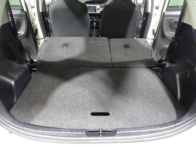 ヴィッツ Ｆ　４ＷＤ　ワンセグ　メモリーナビ　ミュージックプレイヤー接続可　バックカメラ　ワンオーナー　記録簿（12枚目）