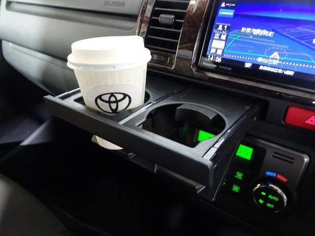 ハイエースバン ロングスーパーＧＬ　ディーゼル　４ＷＤ　フルセグ　メモリーナビ　ＤＶＤ再生　バックカメラ　衝突被害軽減システム　オートマチックハイビーム　ＥＴＣ　ドラレコ　スマートキー　両側電動スライド　ＬＥＤヘッドランプ　純正アルミ（40枚目）