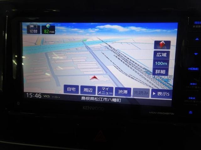 フルセグＴＶ＆ナビ付き。初めての道も安心してドライブが楽しめます。