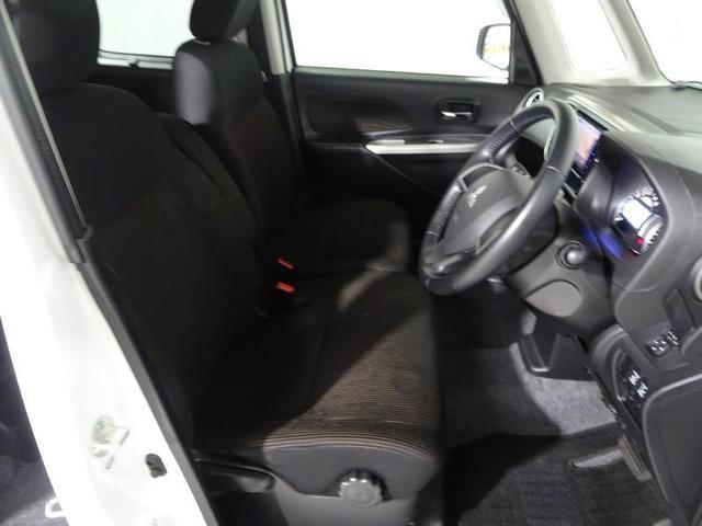 フロントシートは、長距離や長時間運転しても疲れにくく乗り心地良く快適ドライブ。