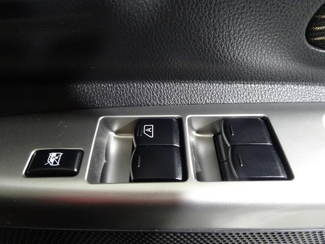 運転席ドアのパワーウィンドゥスイッチ。