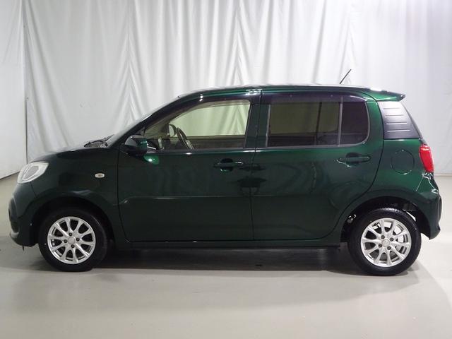 パッソ Ｘ　ＬパッケージＳ　フルセグ　メモリーナビ　ＤＶＤ再生　衝突被害軽減システム　ワンオーナー　アイドリングストップ（2枚目）