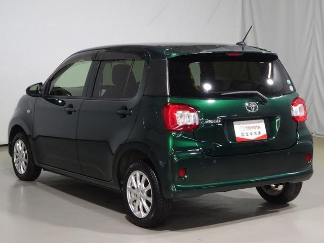 パッソ Ｘ　ＬパッケージＳ　フルセグ　メモリーナビ　ＤＶＤ再生　衝突被害軽減システム　ワンオーナー　アイドリングストップ（4枚目）