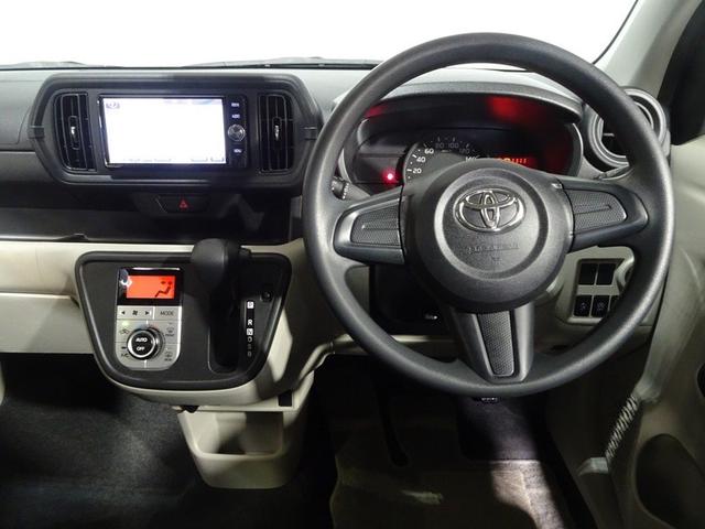 パッソ Ｘ　ＬパッケージＳ　フルセグ　メモリーナビ　ＤＶＤ再生　衝突被害軽減システム　ワンオーナー　アイドリングストップ（7枚目）