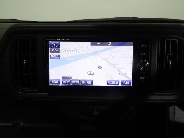 パッソ Ｘ　ＬパッケージＳ　フルセグ　メモリーナビ　ＤＶＤ再生　衝突被害軽減システム　ワンオーナー　アイドリングストップ（9枚目）