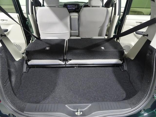 パッソ Ｘ　ＬパッケージＳ　フルセグ　メモリーナビ　ＤＶＤ再生　衝突被害軽減システム　ワンオーナー　アイドリングストップ（13枚目）