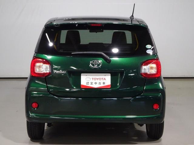 パッソ Ｘ　ＬパッケージＳ　フルセグ　メモリーナビ　ＤＶＤ再生　衝突被害軽減システム　ワンオーナー　アイドリングストップ（17枚目）