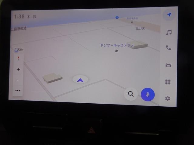 ヴォクシー Ｓ－Ｚ　フルセグ　メモリーナビ　ＤＶＤ再生　ミュージックプレイヤー接続可　後席モニター　バックカメラ　衝突被害軽減システム　ＥＴＣ　ドラレコ　両側電動スライド　ＬＥＤヘッドランプ　乗車定員７人　３列シート（9枚目）