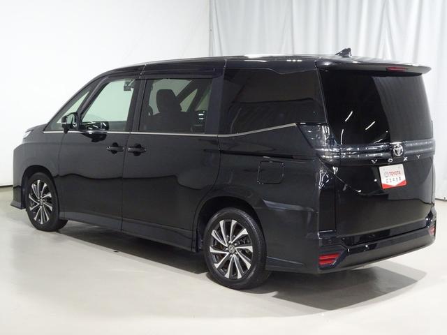 ヴォクシー Ｓ－Ｚ　フルセグ　メモリーナビ　ＤＶＤ再生　ミュージックプレイヤー接続可　後席モニター　バックカメラ　衝突被害軽減システム　ＥＴＣ　ドラレコ　両側電動スライド　ＬＥＤヘッドランプ　乗車定員７人　３列シート（21枚目）