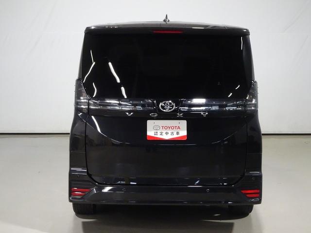 ヴォクシー Ｓ－Ｚ　フルセグ　メモリーナビ　ＤＶＤ再生　ミュージックプレイヤー接続可　後席モニター　バックカメラ　衝突被害軽減システム　ＥＴＣ　ドラレコ　両側電動スライド　ＬＥＤヘッドランプ　乗車定員７人　３列シート（22枚目）