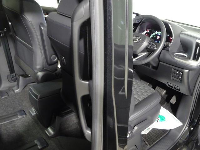 ヴォクシー Ｓ－Ｚ　フルセグ　メモリーナビ　ＤＶＤ再生　ミュージックプレイヤー接続可　後席モニター　バックカメラ　衝突被害軽減システム　ＥＴＣ　ドラレコ　両側電動スライド　ＬＥＤヘッドランプ　乗車定員７人　３列シート（36枚目）