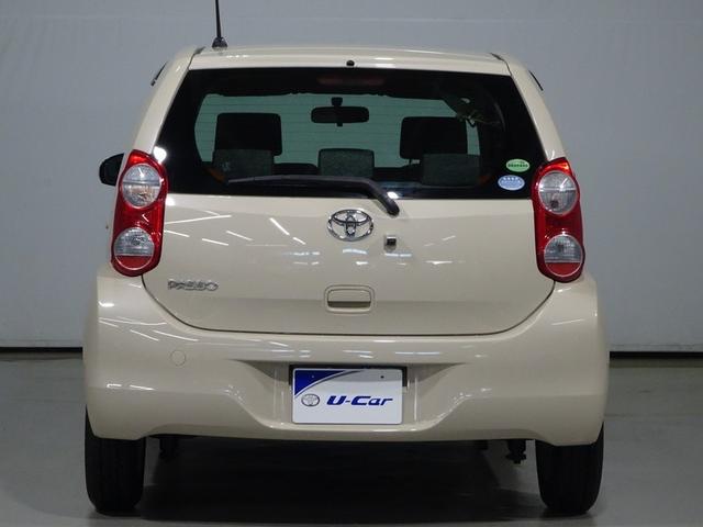 パッソ X クツロギ ワンセグ メモリーナビ ミュージックプレイヤー接続可 バックカメラ(17枚目)