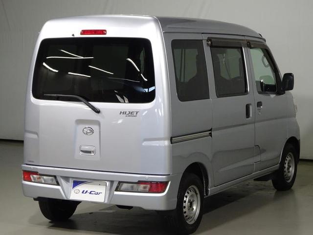 ハイゼットカーゴ ＤＸ　ＳＡＩＩＩ　４ＷＤ　衝突被害軽減システム　ＬＥＤヘッドランプ　アイドリングストップ（3枚目）