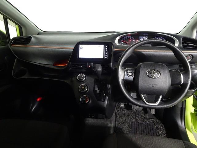 シエンタ ファンベースX フルセグ メモリーナビ DVD再生 バックカメラ ETC ドラレコ 電動スライドドア ウオークスルー ワンオーナー 記録簿(23枚目)