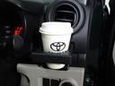 運転席からすぐに手が届くカップホルダーです。