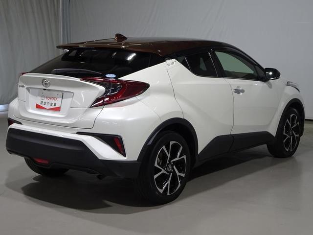 Ｃ－ＨＲ Ｇ－Ｔ　４ＷＤ　フルセグ　メモリーナビ　ＤＶＤ再生　バックカメラ　クルーズコントロール　衝突被害軽減システム　ＥＴＣ　ドラレコ　スマートキー　シートヒーター　ＬＥＤヘッドランプ　純正アルミ　スペアタイヤ（20枚目）