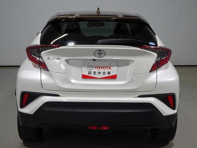 Ｃ－ＨＲ Ｇ－Ｔ　４ＷＤ　フルセグ　メモリーナビ　ＤＶＤ再生　バックカメラ　クルーズコントロール　衝突被害軽減システム　ＥＴＣ　ドラレコ　スマートキー　シートヒーター　ＬＥＤヘッドランプ　純正アルミ　スペアタイヤ（21枚目）