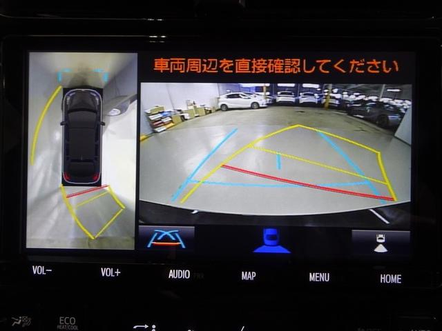 プリウス SセーフティプラスII 4WD フルセグ メモリーナビ DVD再生 バックカメラ 衝突被害軽減システム ETC LEDヘッドランプ ワンオーナー(10枚目)