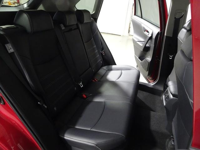 RAV4 ハイブリッドG 4WD フルセグ メモリーナビ DVD再生 バックカメラ 衝突被害軽減システム ドラレコ LEDヘッドランプ ワンオーナー 記録簿(13枚目)