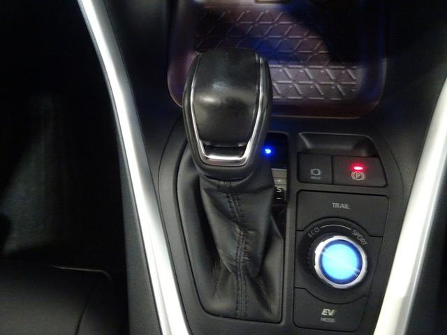 RAV4 ハイブリッドG 4WD フルセグ メモリーナビ DVD再生 バックカメラ 衝突被害軽減システム ドラレコ LEDヘッドランプ ワンオーナー 記録簿(25枚目)