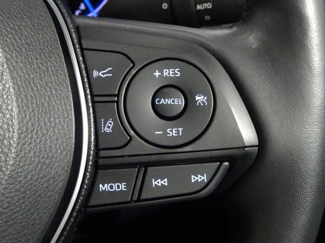RAV4 ハイブリッドG 4WD フルセグ メモリーナビ DVD再生 バックカメラ 衝突被害軽減システム ドラレコ LEDヘッドランプ ワンオーナー 記録簿(27枚目)