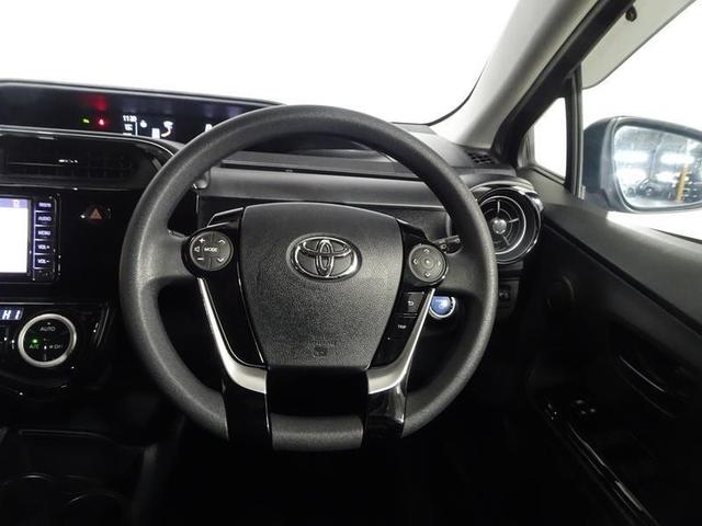 アクア Sスタイルブラック ワンセグ メモリーナビ ミュージックプレイヤー接続可 バックカメラ 衝突被害軽減システム ETC ドラレコ ワンオーナー(8枚目)