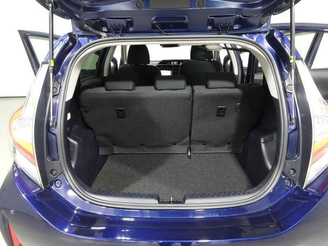 アクア Sスタイルブラック ワンセグ メモリーナビ ミュージックプレイヤー接続可 バックカメラ 衝突被害軽減システム ETC ドラレコ ワンオーナー(14枚目)