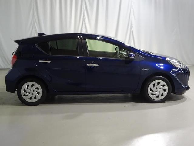 アクア Sスタイルブラック ワンセグ メモリーナビ ミュージックプレイヤー接続可 バックカメラ 衝突被害軽減システム ETC ドラレコ ワンオーナー(17枚目)