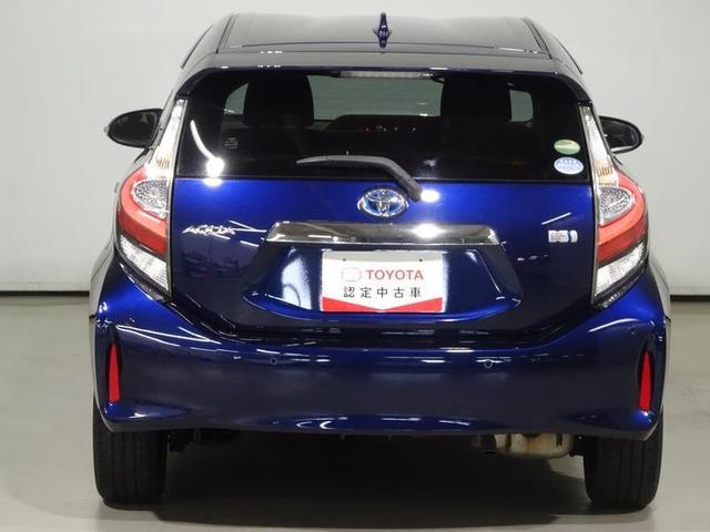 アクア Sスタイルブラック ワンセグ メモリーナビ ミュージックプレイヤー接続可 バックカメラ 衝突被害軽減システム ETC ドラレコ ワンオーナー(19枚目)