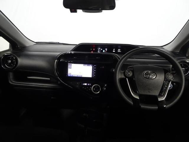 アクア Sスタイルブラック ワンセグ メモリーナビ ミュージックプレイヤー接続可 バックカメラ 衝突被害軽減システム ETC ドラレコ ワンオーナー(23枚目)