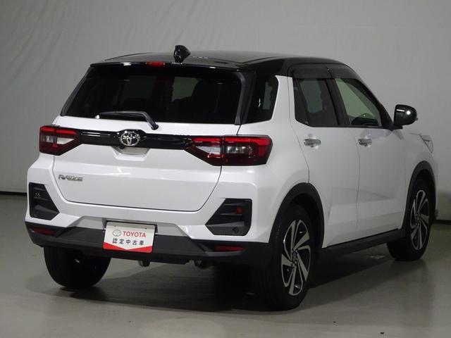 ライズ Z 4WD フルセグ ミュージックプレイヤー接続可 バックカメラ 衝突被害軽減システム ETC LEDヘッドランプ ワンオーナー 記録簿 アイドリングストップ(3枚目)