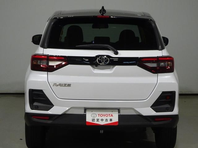 ライズ Z 4WD フルセグ ミュージックプレイヤー接続可 バックカメラ 衝突被害軽減システム ETC LEDヘッドランプ ワンオーナー 記録簿 アイドリングストップ(19枚目)