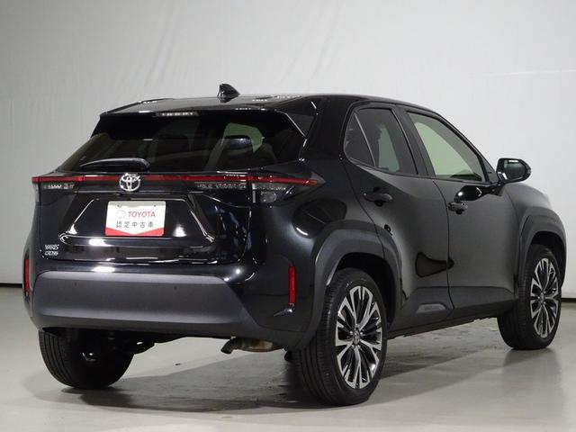 ヤリスクロス Ｇ　メモリーナビ　ミュージックプレイヤー接続可　バックカメラ　衝突被害軽減システム　ＬＥＤヘッドランプ　ワンオーナー　記録簿（3枚目）