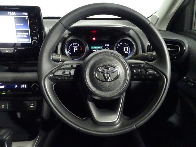 ヤリスクロス Ｇ　メモリーナビ　ミュージックプレイヤー接続可　バックカメラ　衝突被害軽減システム　ＬＥＤヘッドランプ　ワンオーナー　記録簿（8枚目）