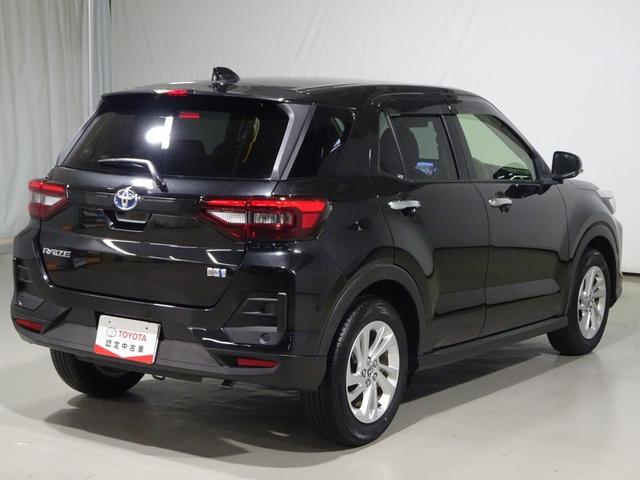 ライズ G フルセグ メモリーナビ DVD再生 ミュージックプレイヤー接続可 バックカメラ 衝突被害軽減システム ETC LEDヘッドランプ ワンオーナー(3枚目)