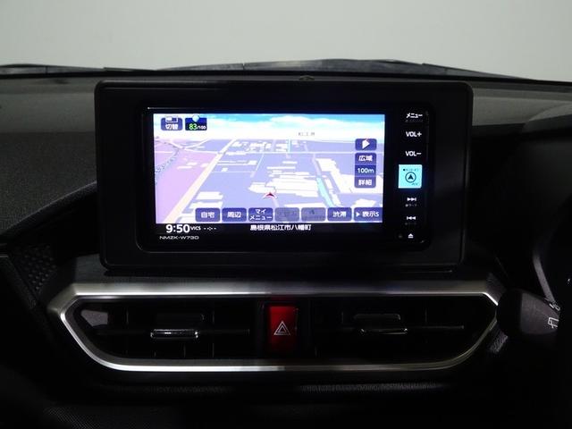 ライズ G フルセグ メモリーナビ DVD再生 ミュージックプレイヤー接続可 バックカメラ 衝突被害軽減システム ETC LEDヘッドランプ ワンオーナー(9枚目)