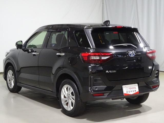 ライズ G フルセグ メモリーナビ DVD再生 ミュージックプレイヤー接続可 バックカメラ 衝突被害軽減システム ETC LEDヘッドランプ ワンオーナー(18枚目)