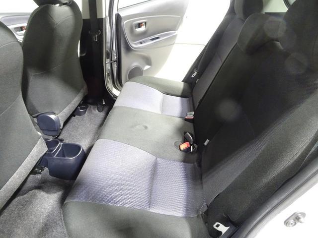 ヴィッツ ハイブリッドF セーフティーエディション ワンセグ メモリーナビ ミュージックプレイヤー接続可 バックカメラ 衝突被害軽減システム ETC ドラレコ LEDヘッドランプ ワンオーナー(14枚目)