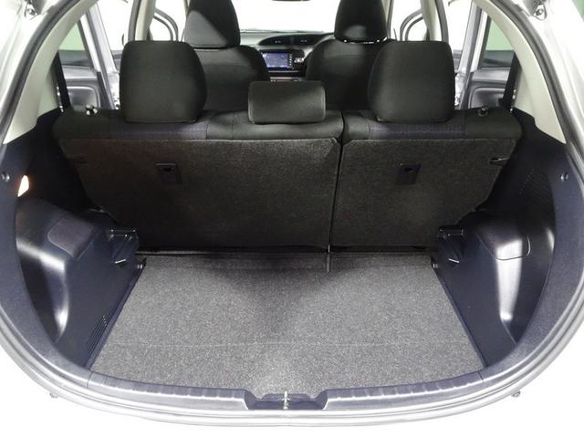 ヴィッツ ハイブリッドF セーフティーエディション ワンセグ メモリーナビ ミュージックプレイヤー接続可 バックカメラ 衝突被害軽減システム ETC ドラレコ LEDヘッドランプ ワンオーナー(15枚目)