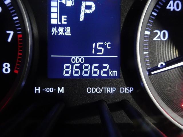入荷時の走行距離です。展示場の移動などにより変動する場合があります。
