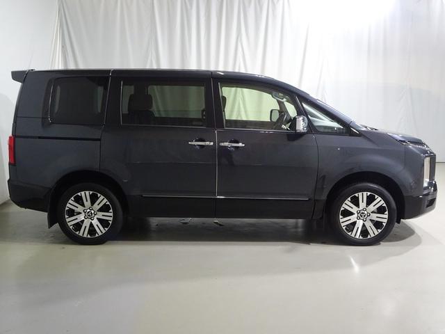 デリカD:5 P 4WD フルセグ メモリーナビ DVD再生 ミュージックプレイヤー接続可 バックカメラ 衝突被害軽減システム ETC ドラレコ 両側電動スライド LEDヘッドランプ 乗車定員7人 3列シート(19枚目)