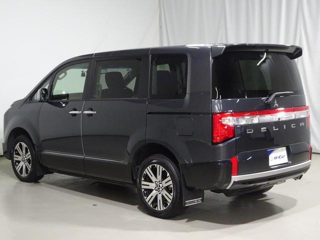 デリカD:5 P 4WD フルセグ メモリーナビ DVD再生 ミュージックプレイヤー接続可 バックカメラ 衝突被害軽減システム ETC ドラレコ 両側電動スライド LEDヘッドランプ 乗車定員7人 3列シート(20枚目)