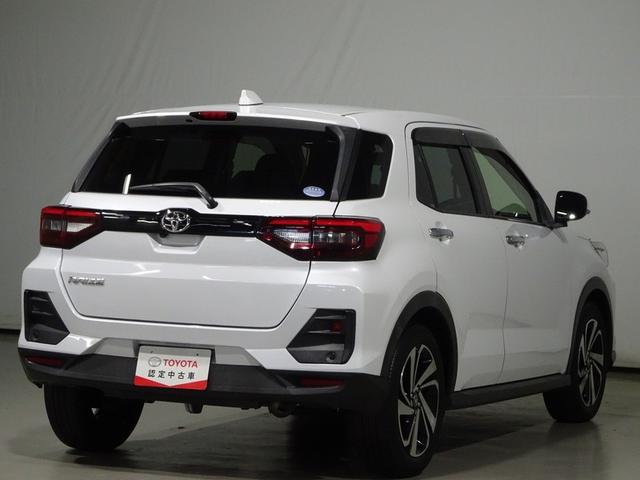 ライズ Ｚ　４ＷＤ　フルセグ　メモリーナビ　ＤＶＤ再生　バックカメラ　衝突被害軽減システム　ＥＴＣ　ドラレコ　ＬＥＤヘッドランプ　ワンオーナー　アイドリングストップ（3枚目）