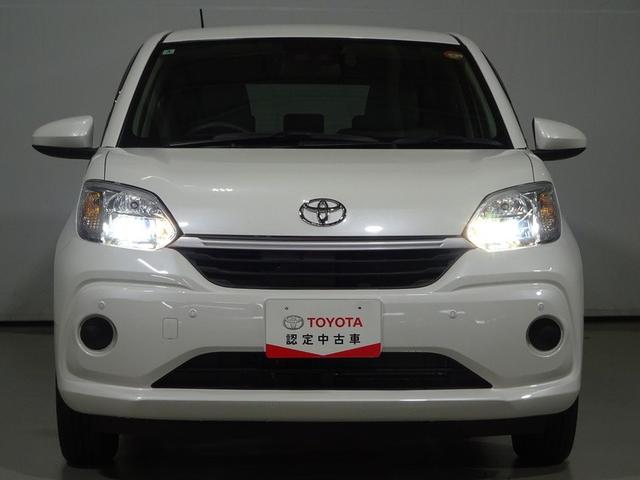 パッソ Ｘ　Ｌパッケージ　フルセグ　メモリーナビ　ＤＶＤ再生　バックカメラ　衝突被害軽減システム　ＥＴＣ　ドラレコ　ＬＥＤヘッドランプ　アイドリングストップ（4枚目）