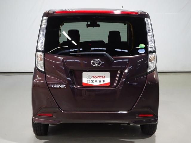 タンク G S ミュージックプレイヤー接続可 バックカメラ 衝突被害軽減システム ドラレコ 両側電動スライド ウオークスルー 記録簿 アイドリングストップ(19枚目)