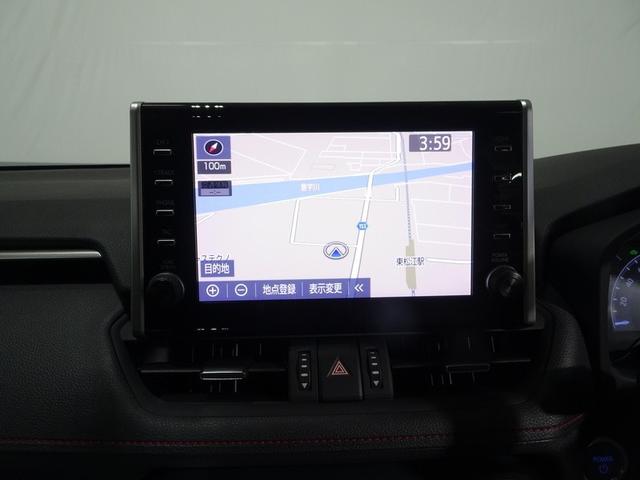 ＲＡＶ４　ＰＨＶ Ｇ　Ｚ　４ＷＤ　メモリーナビ　ミュージックプレイヤー接続可　バックカメラ　衝突被害軽減システム　ＥＴＣ　ドラレコ　ＬＥＤヘッドランプ　ワンオーナー　記録簿（10枚目）